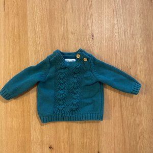 2/20 Little Planet Sweater